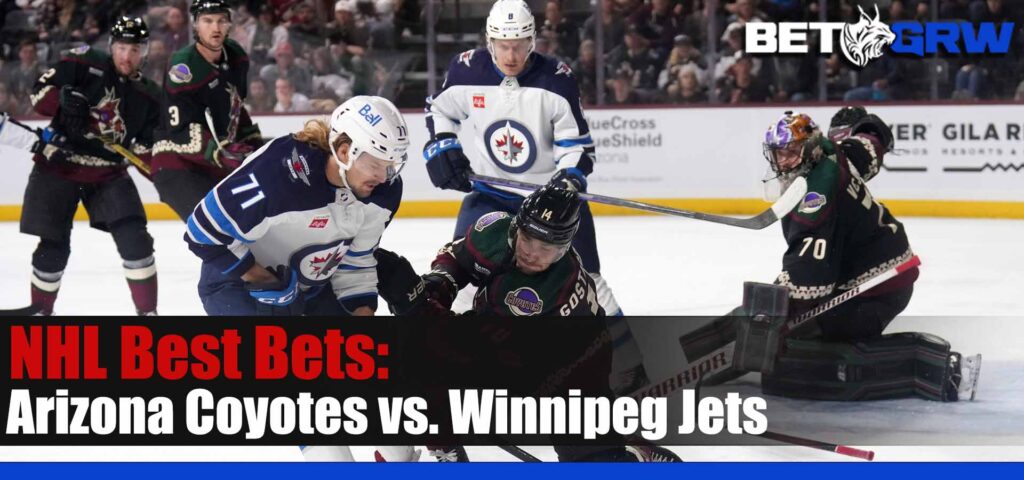Arizona Coyotes vs Winnipeg Jets 1/15/23 NHL Analysis, Picks and Odds