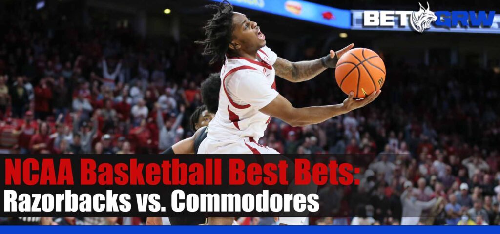 Arkansas Razorbacks vs Vanderbilt Commodores 1-14-23 NCAA Basketball Analysis, Best Bet and Prediction