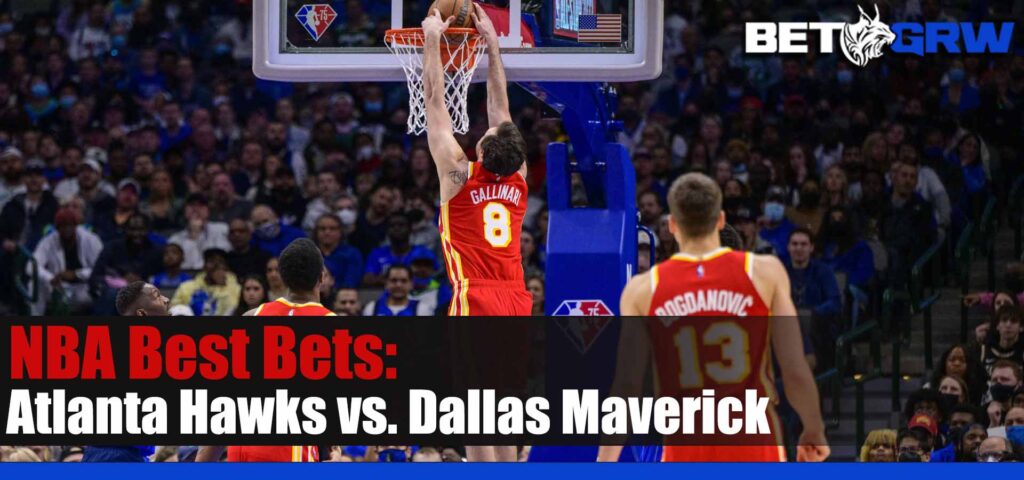 Atlanta Hawks vs Dallas Maverick 1-18-23 NBA Prediction, Best Bet and Odds