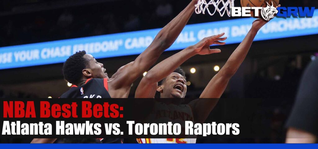 Atlanta Hawks vs Toronto Raptors 1-14-23 NBA Prediction, Pick and Odds