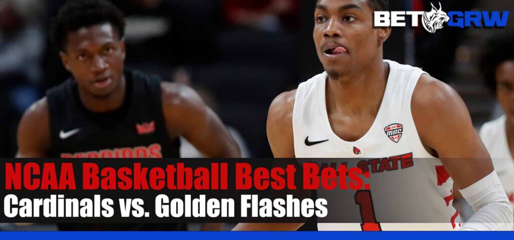 Ball State Cardinals vs Kent State Golden Flashes 1-20-2023 NCAA Basketball Analysis, Prediction and Pick
