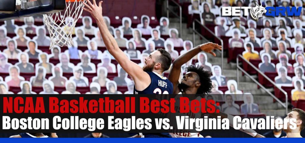 Boston College Eagles vs Virginia Cavaliers 1-28-23 NCAA Basketball Analysis, Picks and Prediction