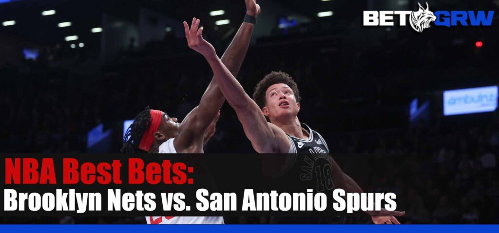 Brooklyn Nets vs San Antonio Spurs 1-17-23 NBA Analysis, Picks and Odds