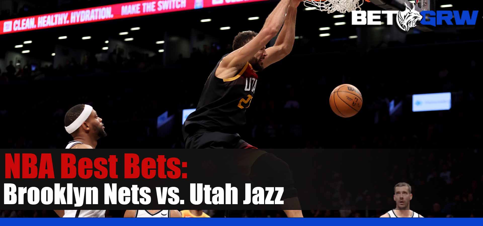 Brooklyn Nets Vs Utah Jazz 1/20/23 NBA Analysis, Best Pick And Odds ...