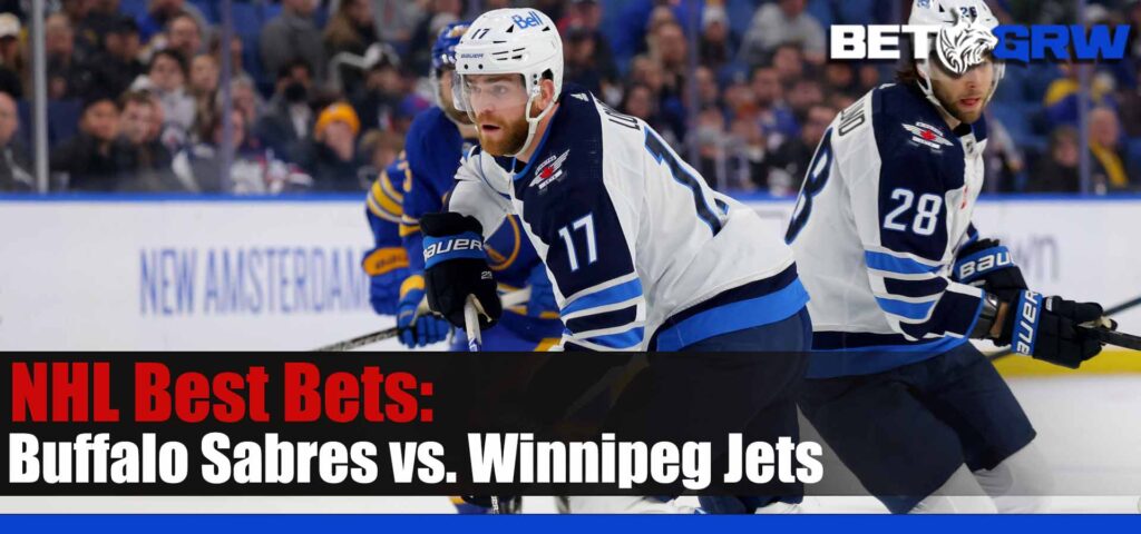 Buffalo Sabres vs Winnipeg Jets 1-26-23 NHL Analysis, Prediction and Odds