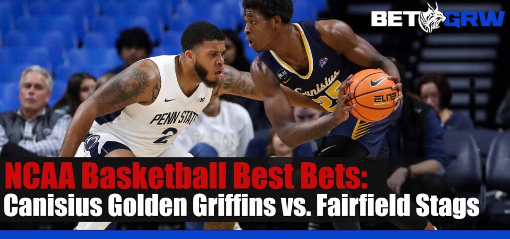 Canisius Golden Griffins vs Fairfield Stags 1-20-23 NCAA Basketball Prediction, Best Pick and Odds