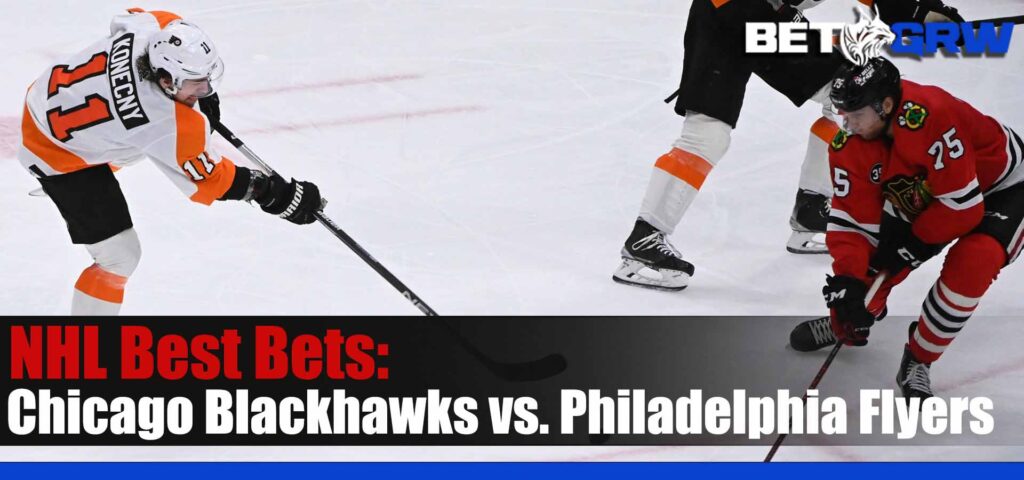 Chicago Blackhawks vs Philadelphia Flyers 1-19-23 NHL Analysis, Pick and Odds