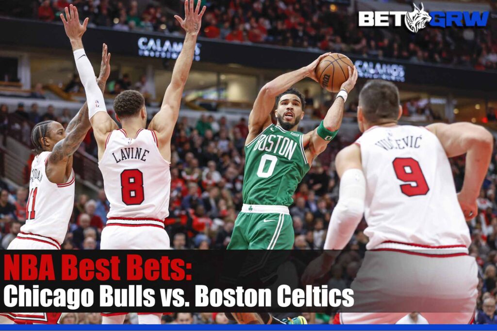 Chicago Bulls vs Boston Celtics 1/9/23 NBA Predictions, Best Pick and Odds