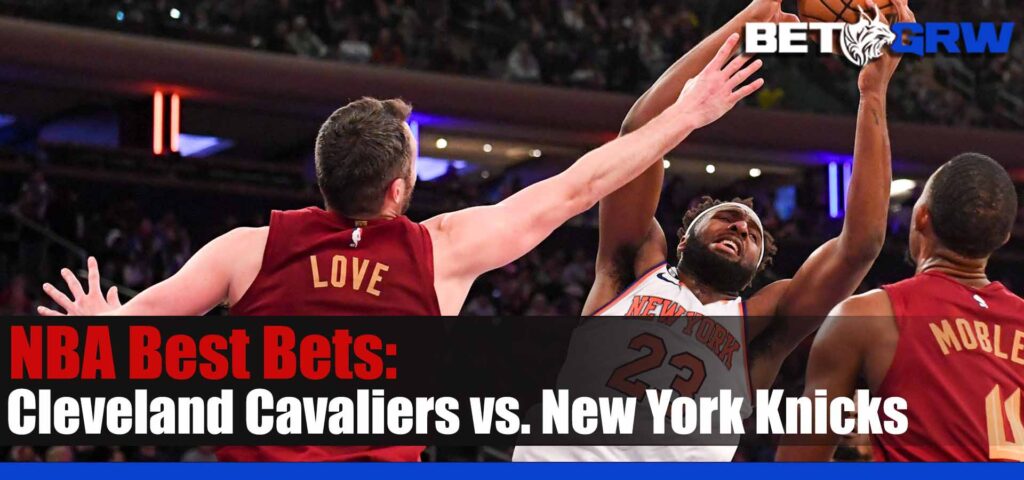 Cleveland Cavaliers vs New York Knicks 1/24/23 NBA Prediction, Picks and Preview