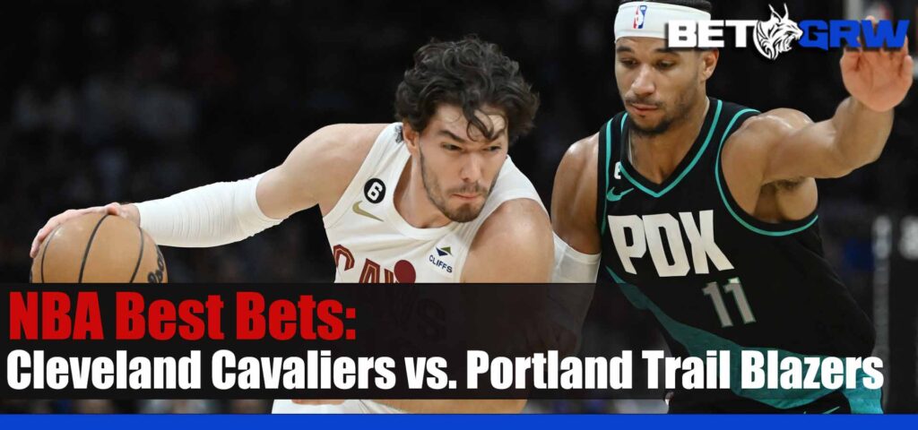 Cleveland Cavaliers vs Portland Trail Blazers 1-12-23 NBA Analysis, Best Bets and Prediction
