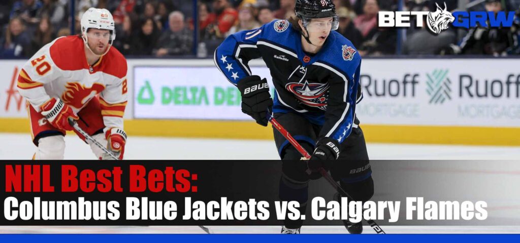 Columbus Blue Jackets vs Calgary Flames 1-23-23 NHL Prediction, Best Picks and Odds