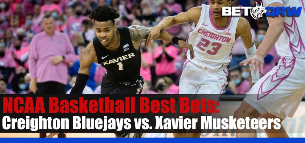 Creighton Bluejays vs Xavier Musketeers 1-11-23 NCAA Basketball Analysis, Pick and Odds