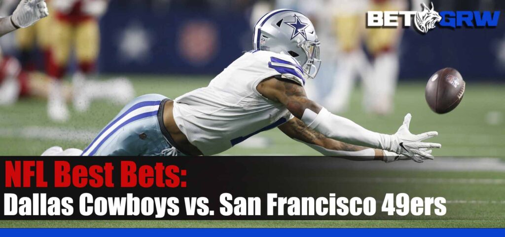 Dallas Cowboys vs San Francisco 49ers 1-22-23 NFL Prediction, Odds and Best Bet