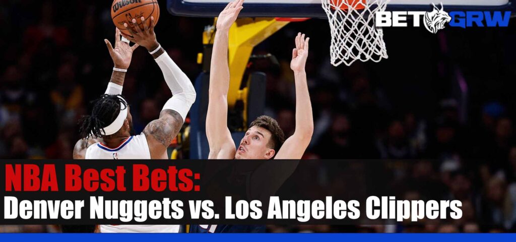 Denver Nuggets vs Los Angeles Clippers 1-13-23 NBA Prediction, Bets and Odds
