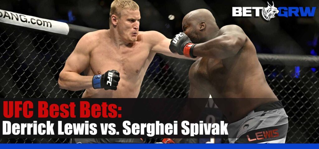 Derrick Lewis vs Serghei Spivak 2-4-23 UFC Analysis, Stats and Prediction