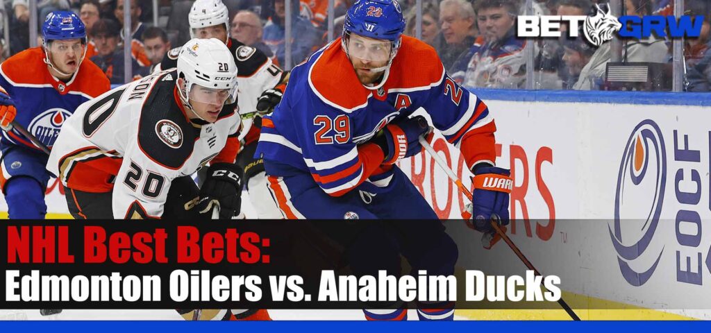 Edmonton Oilers vs Anaheim Ducks 1/11/23 NHL Prediction, Bets and Odds