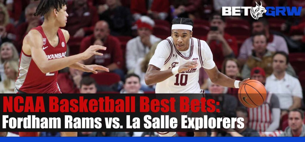 Fordham Rams vs La Salle Explorers 1/14/23 NCAA Basketball Analysis, Best Pick and Odds
