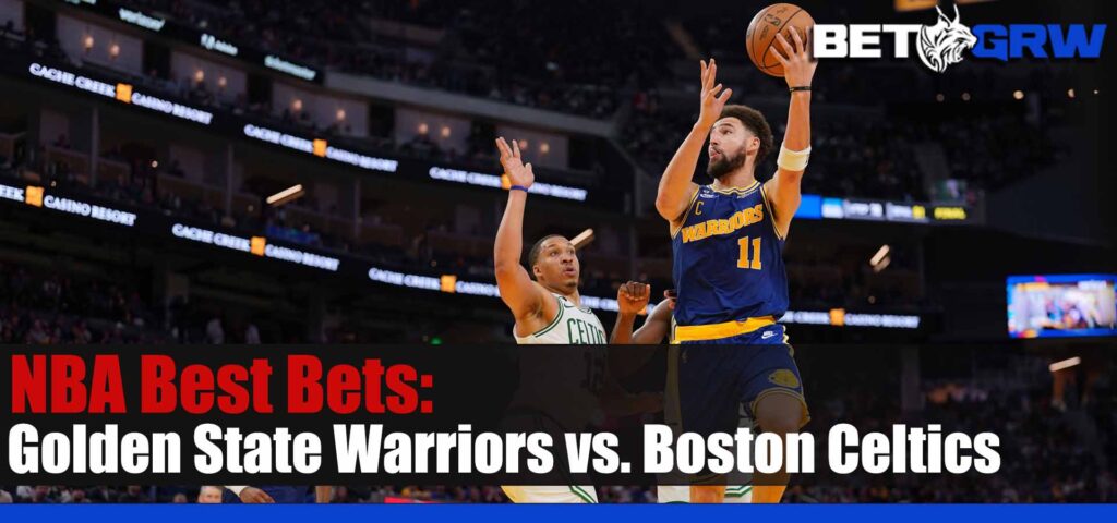 Golden State Warriors vs Boston Celtics 1-19-23 NBA Prediction, Bet and Odds