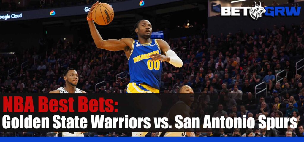 Golden State Warriors vs San Antonio Spurs 1/13/23 NBA Analysis, Picks and Odds
