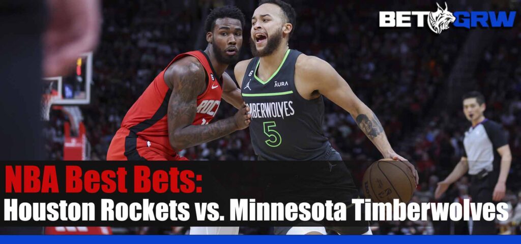 Houston Rockets vs Minnesota Timberwolves 1-21-23 NBA Analysis, Picks and Odds