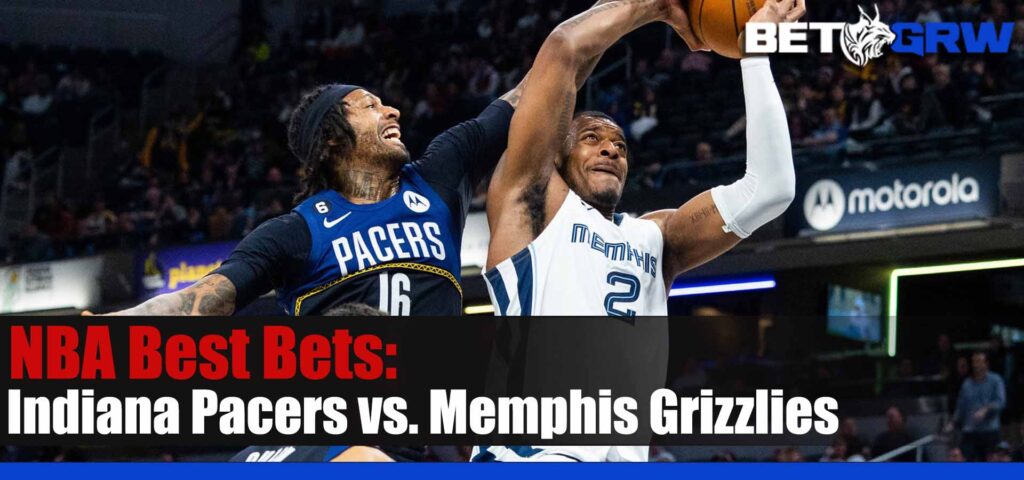Indiana Pacers vs Memphis Grizzlies