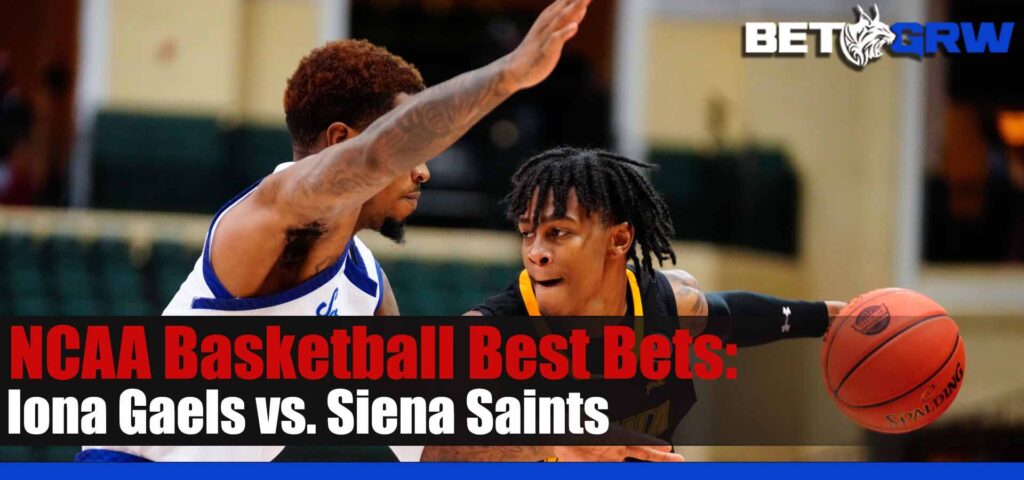 Iona Gaels vs Siena Saints 1-27-23 NCAA Basketball Analysis, Picks and Odds