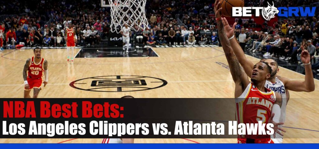 Los Angeles Clippers vs Atlanta Hawks 1-28-23 NBA Best Bet, Odds and Analysis