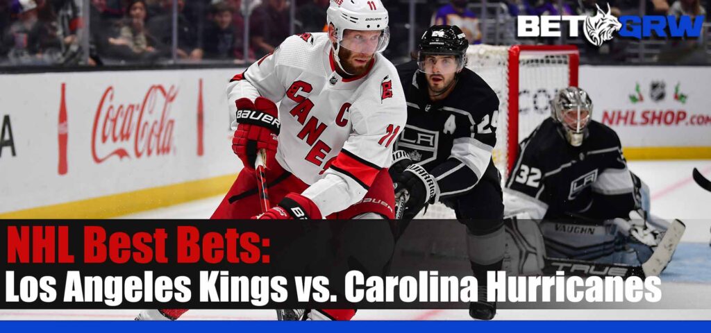 Los Angeles Kings vs Carolina Hurricanes 1-31-23 NHL Analysis, Bets and Odds
