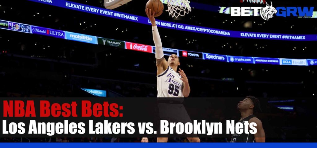 Los Angeles Lakers vs Brooklyn Nets 1-30-23 NBA Analysis, Prediction and Picks