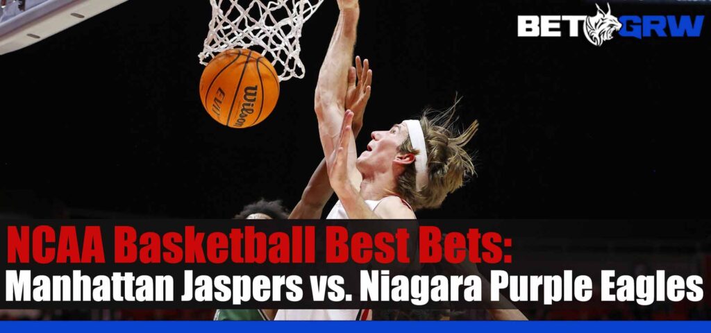 Manhattan Jaspers vs Niagara Purple Eagles 1-27-23 NCAA Basketball Prediction, Bets and Analysis