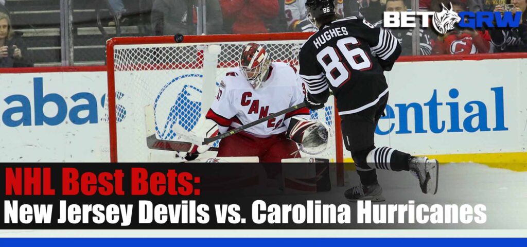 New Jersey Devils vs Carolina Hurricanes 1/10/23 NHL Analysis, Best Pick and Odds