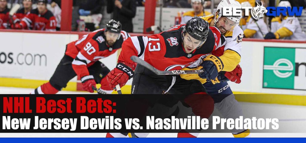 New Jersey Devils vs Nashville Predators 1/26/23 NHL Best Pick, Analysis and Prediction