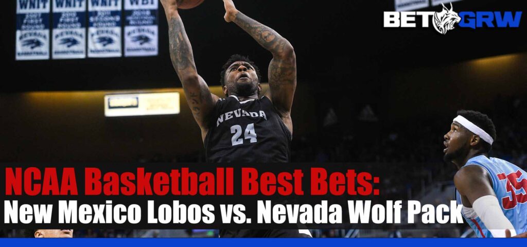 New Mexico Lobos vs Nevada Wolf Pack 1-23-23 NCAAB Analysis, Picks and Odds