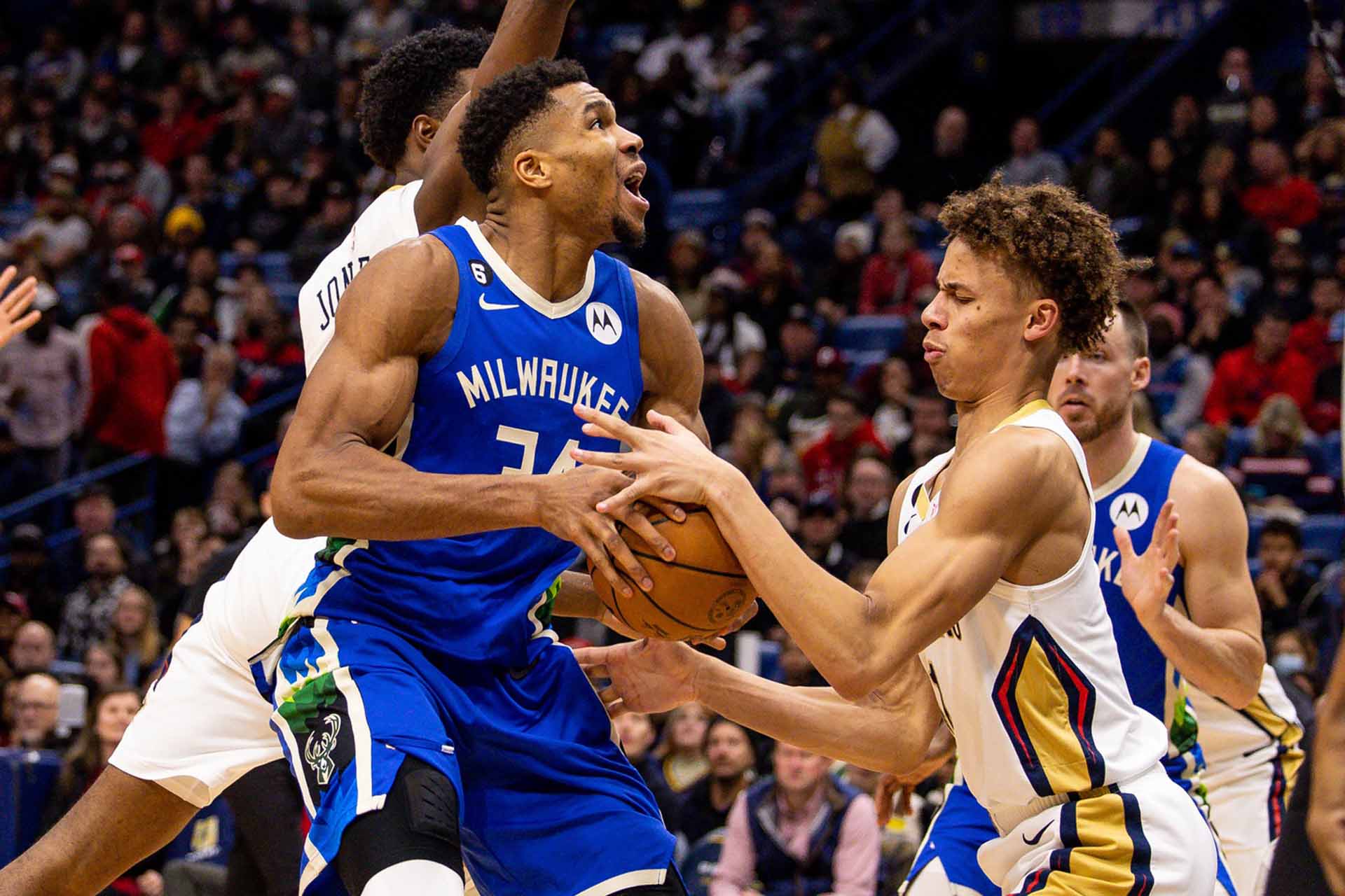 New Orleans Pelicans Vs Milwaukee Bucks 12923 Nba Picks Odds And Prediction Betgrw 0917