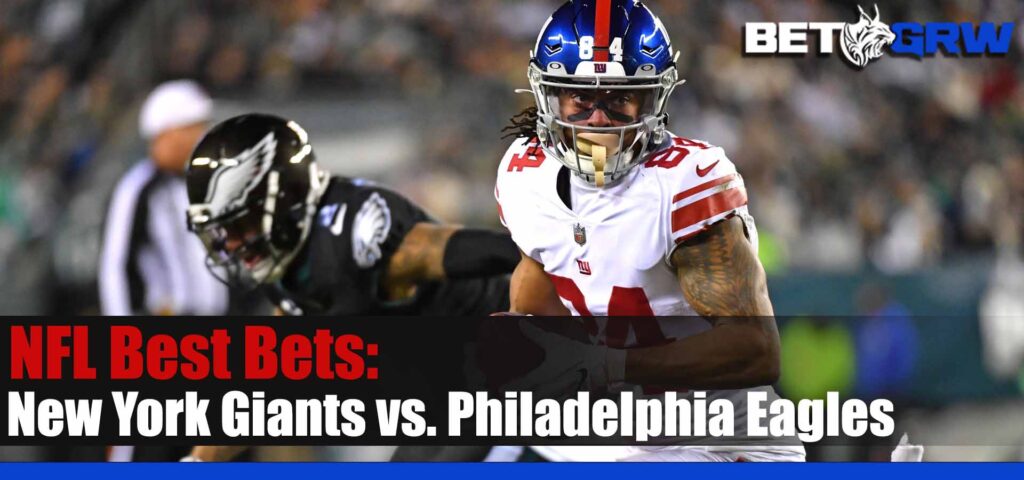 New York Giants vs Philadelphia Eagles 1-21-23 NFL Analysis, Picks and Odds