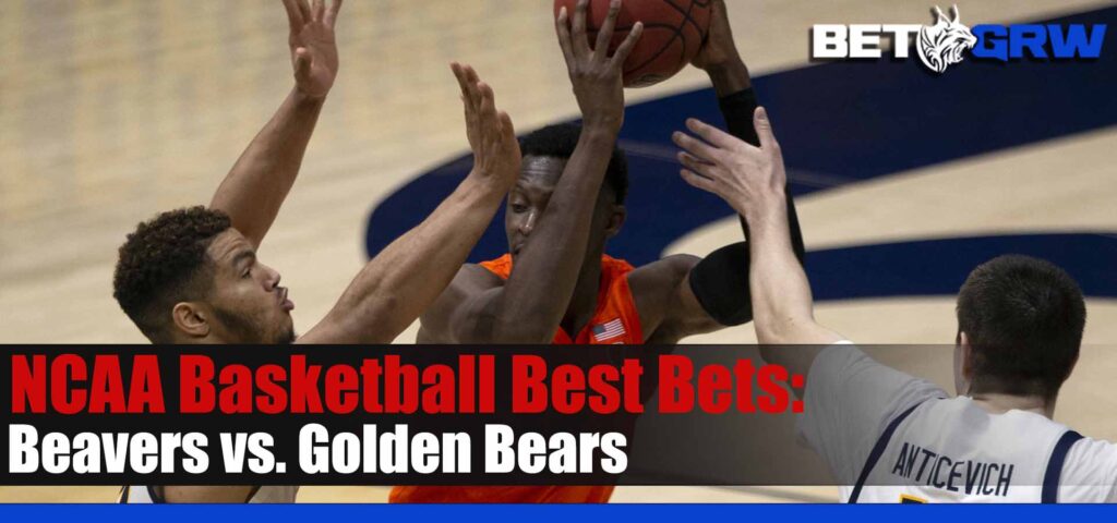 Oregon State Beavers vs California Golden Bears 1-22-23 NCAA Basketball Prediction, Best Bets and Odds