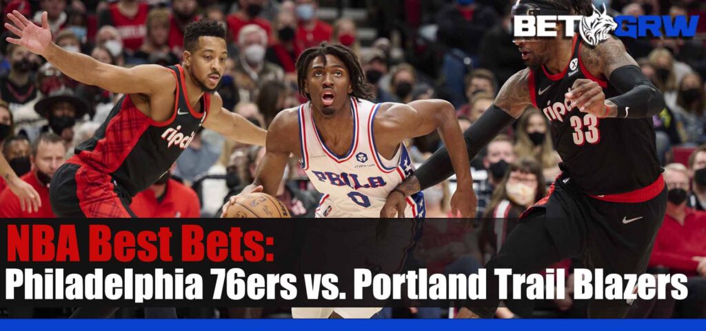 Philadelphia 76ers vs Portland Trail Blazers 1-19-23 NBA Prediction, Bet and Odds