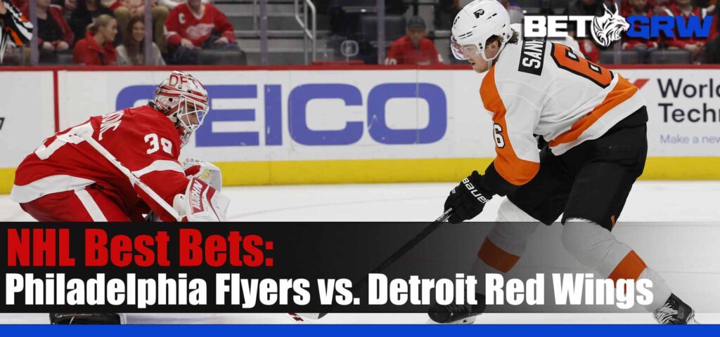 Philadelphia Flyers vs Detroit Red Wings 1-21-23 NHL Best Pick, Analysis and Prediction