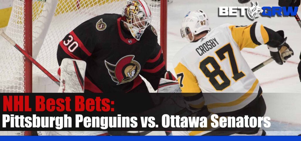 Pittsburgh Penguins vs Ottawa Senators 1/18/23 NHL Analysis, Picks and Odds