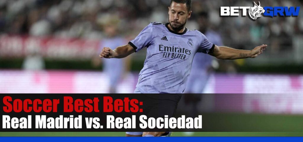 Real Madrid vs Real Sociedad 1-29-23 La Liga Soccer Analysis, Prediction and Odds
