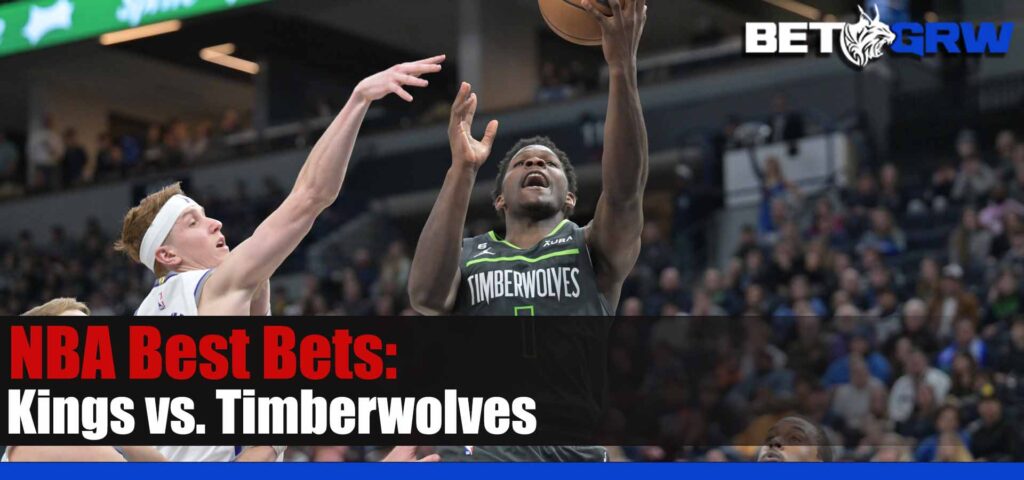 Sacramento Kings vs Minnesota Timberwolves 1-30-23 NBA Picks, Odds and Analysis