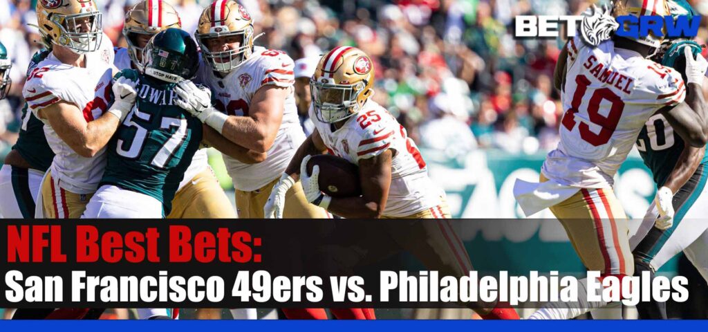 San Francisco 49ers vs Philadelphia Eagles 1-29-23  NFL Analysis, Picks and Odds