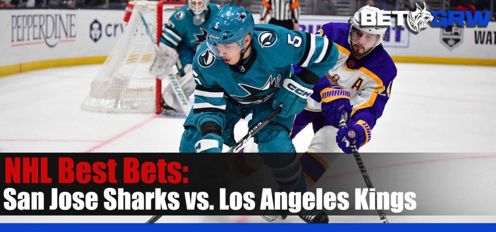 San Jose Sharks vs Los Angeles Kings 1-11-23 NHL Prediction, Picks and Odds