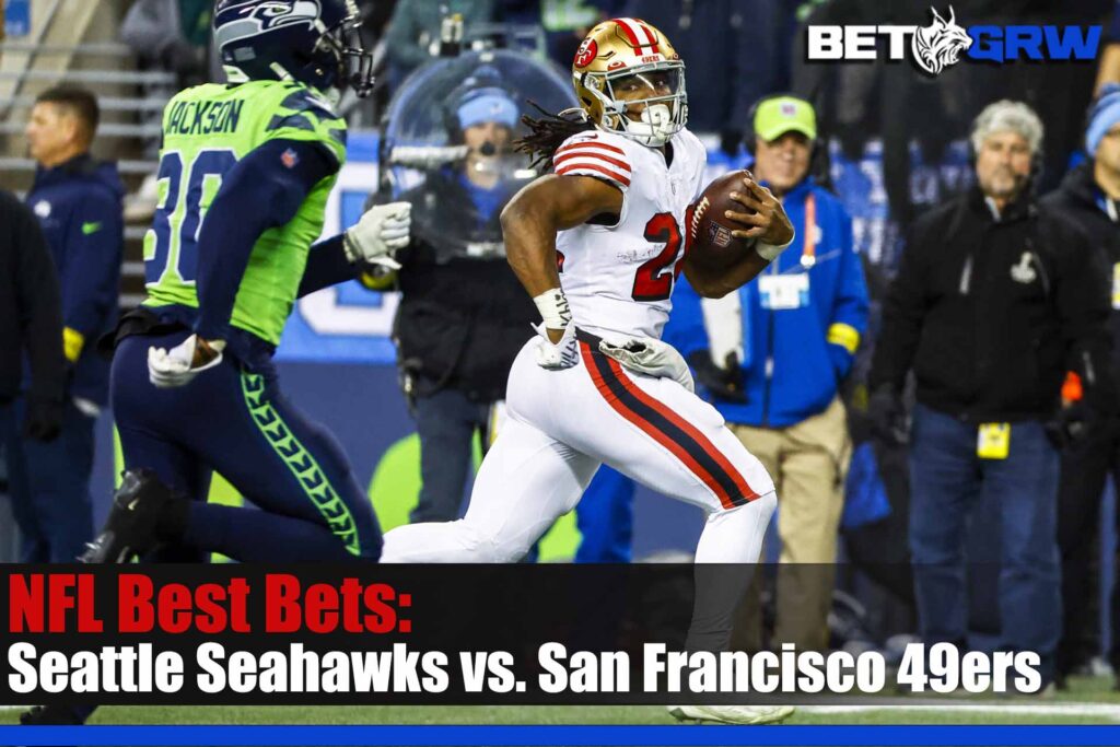 Seattle Seahawks vs San Francisco 49ers 1-14-23 NFL Prediction Picks and Odds