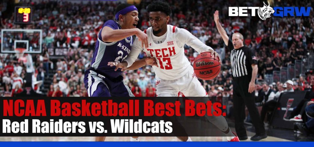 Texas Tech Red Raiders vs Kansas State Wildcats 1-21-23 NCAA Basketball Prediction, Best Bets and Odds