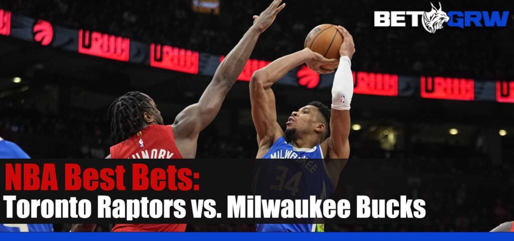 Toronto Raptors vs Milwaukee Bucks 1-17-23 NBA Analysis, Prediction and Picks