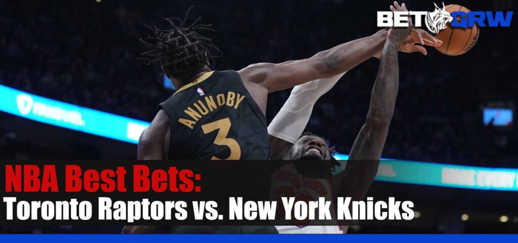 Toronto Raptors vs New York Knicks 1-16-23 NBA Analysis, Prediction and Odds