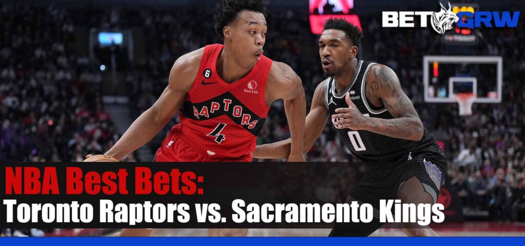 Toronto Raptors vs Sacramento Kings 1-25-23 NBA Prediction, Tips and Odds