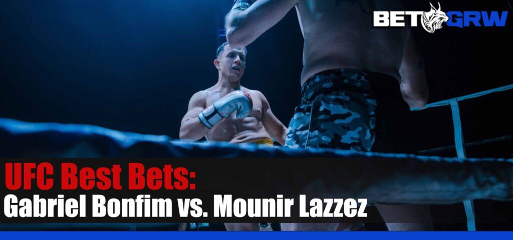UFC Fight 283 Gabriel Bonfim vs Mounir Lazzez 1-21-23 Analysis, Odds and Prediction