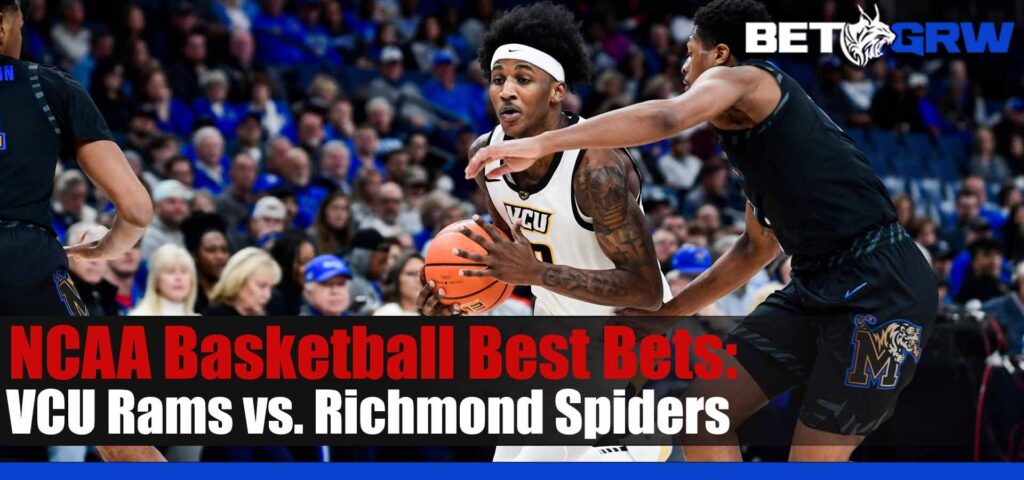 VCU Rams vs Richmond Spiders 1-20-23 NCAA Basketball Best Bet, Analysis and Odds